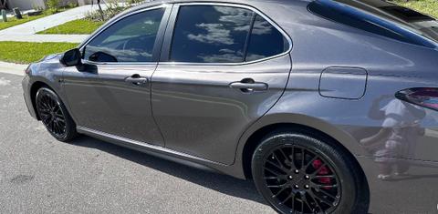 Toyota Camry 2023