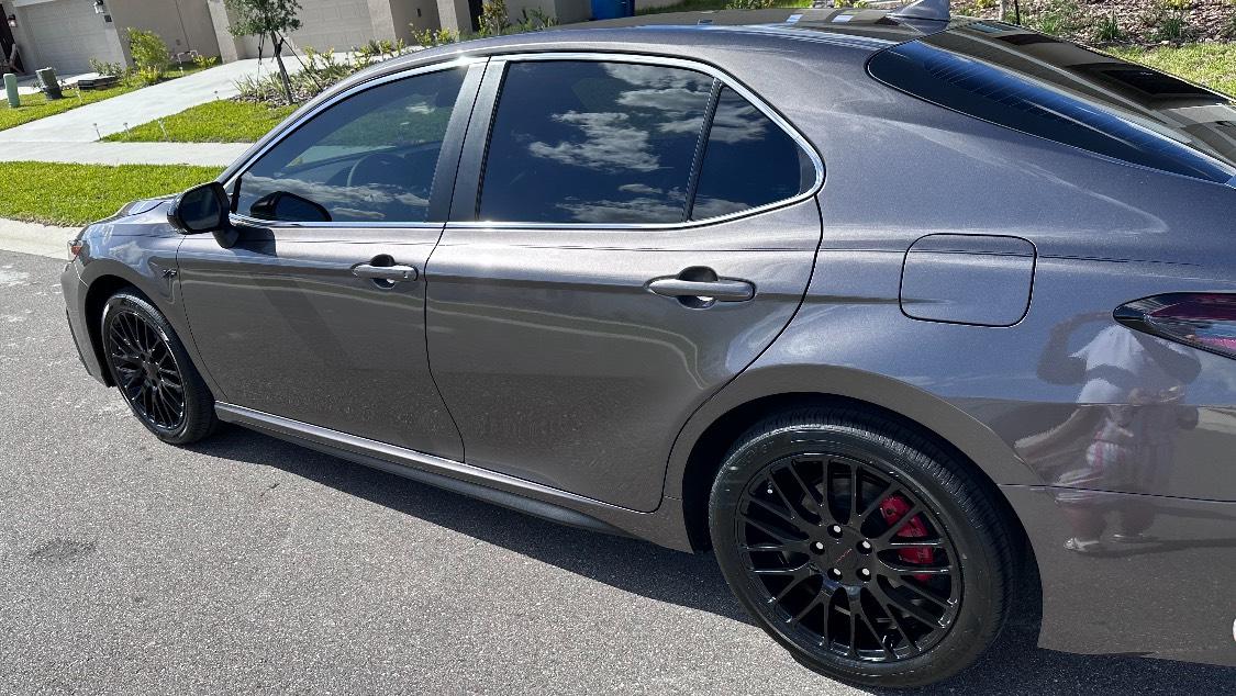 Toyota Camry 2023 in 