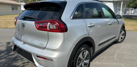 Kia Niro 2017