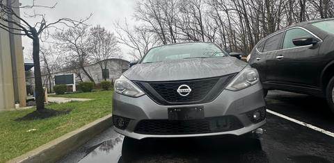 Nissan Sentra 2018