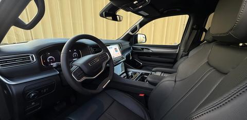 Jeep Grand Wagoneer 2026