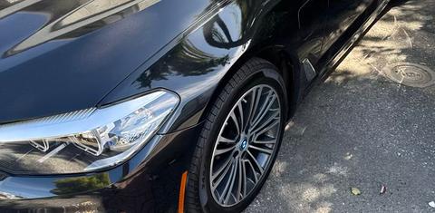 BMW 5 Series 2019