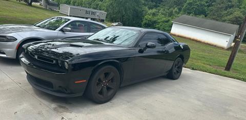 Dodge Challenger 2019