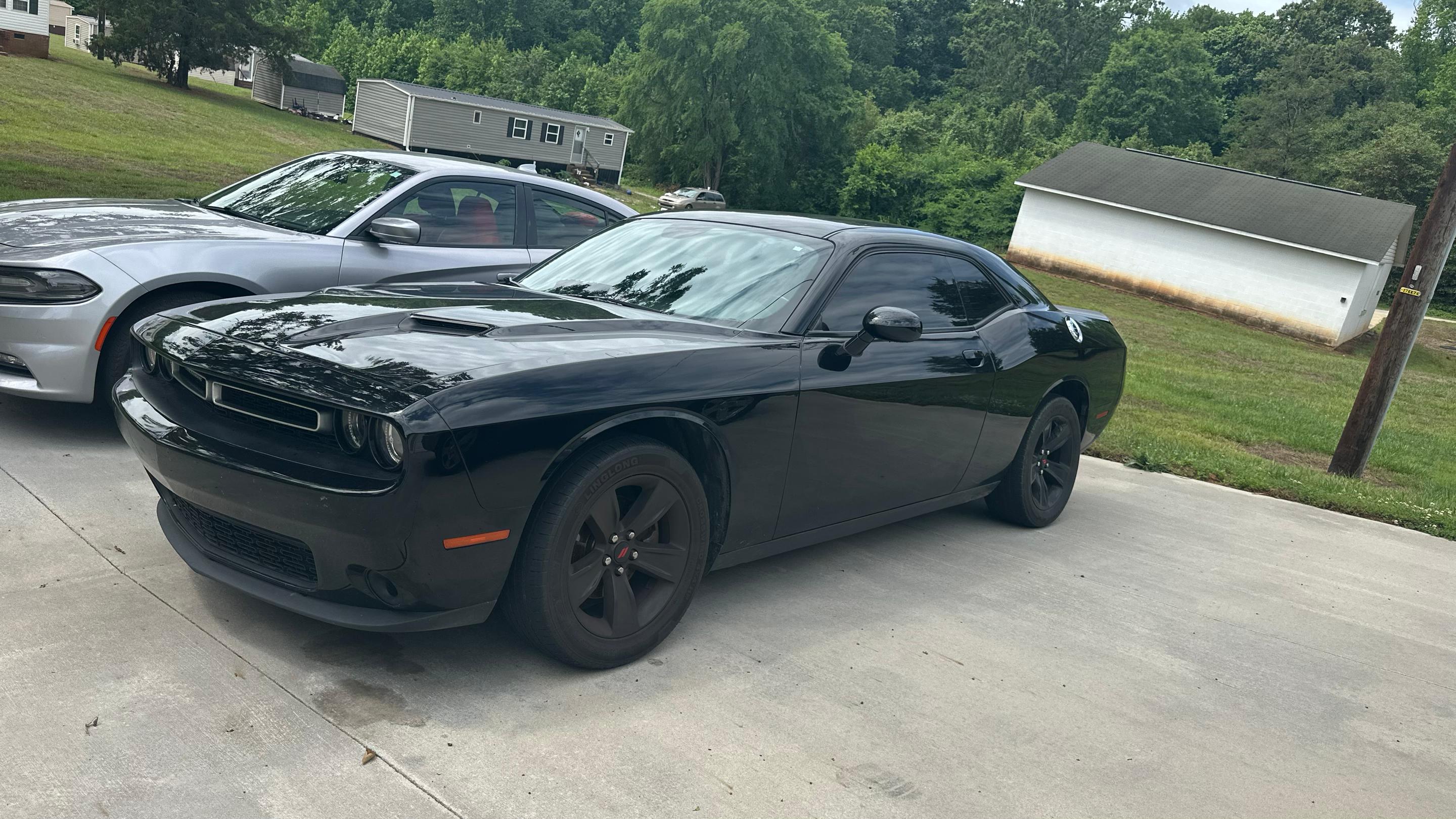 Dodge Challenger 2019 in 