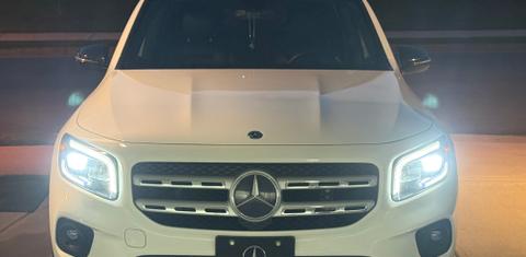 Mercedes-Benz GLB-Class 2020