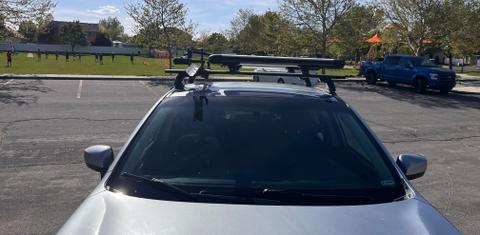 Subaru Legacy 2017