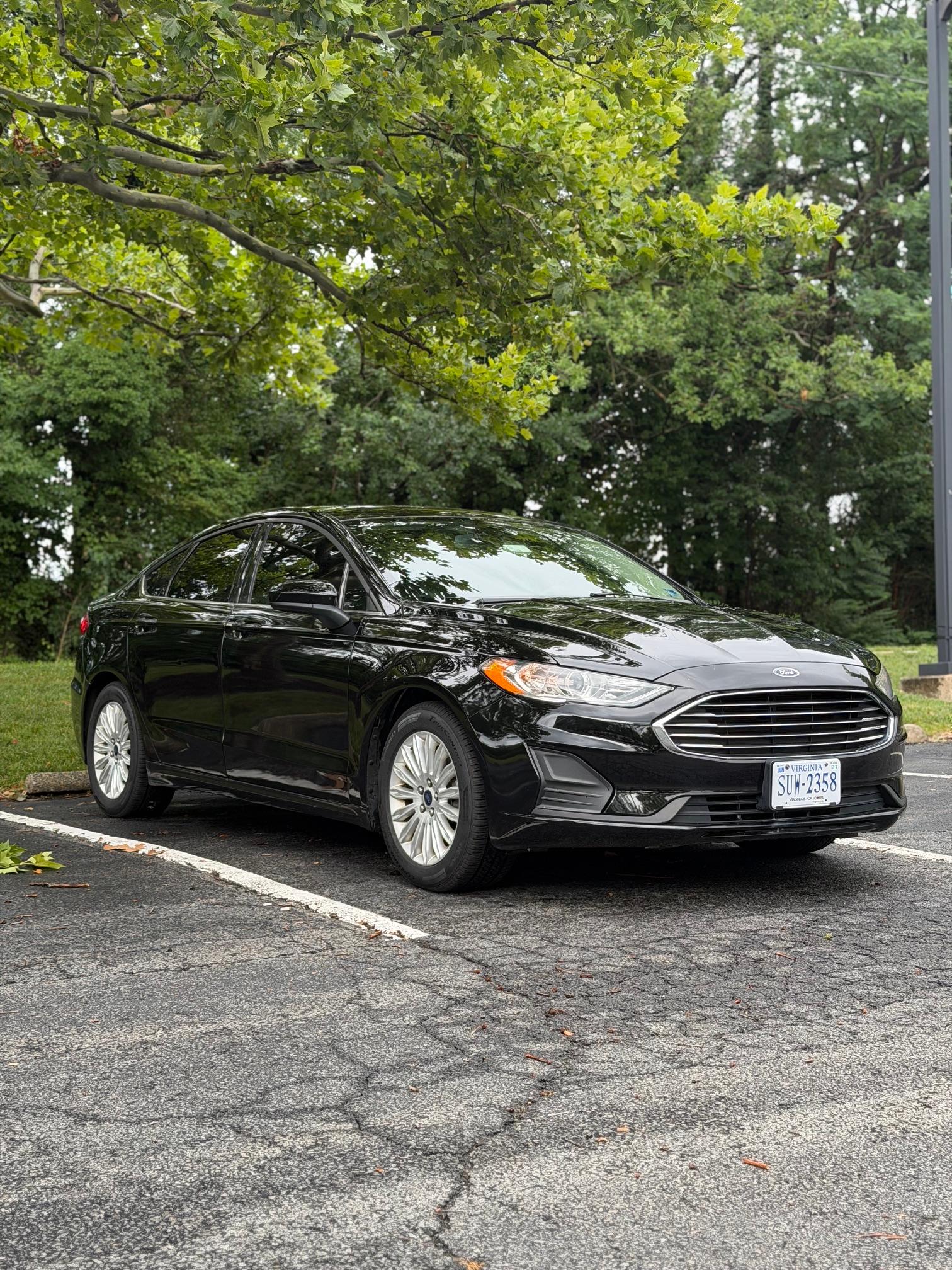 Ford Fusion Hybrid 2020 in Vienna, VA