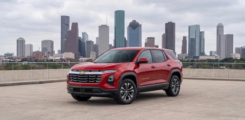 Chevrolet Equinox 2026