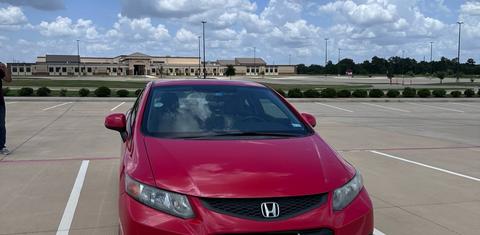 Honda Civic 2012