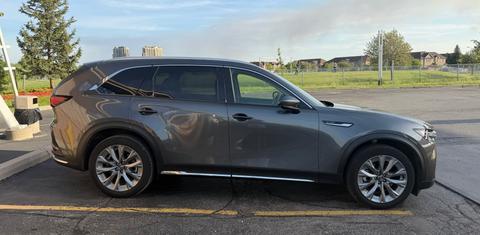 Mazda CX-90 MHEV 2026