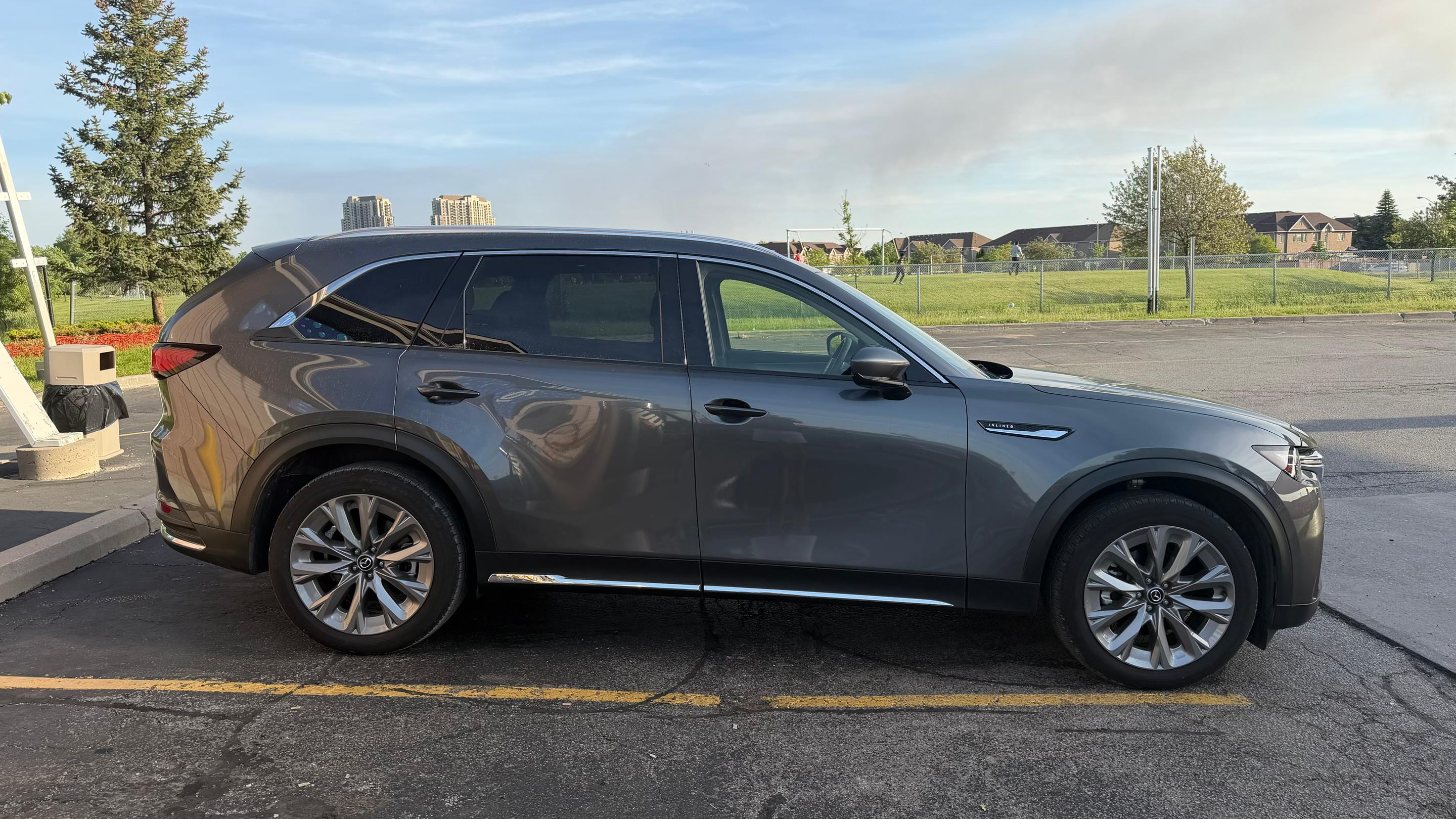 Mazda CX-90 MHEV 2026 à 