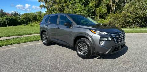 Nissan Rogue 2024