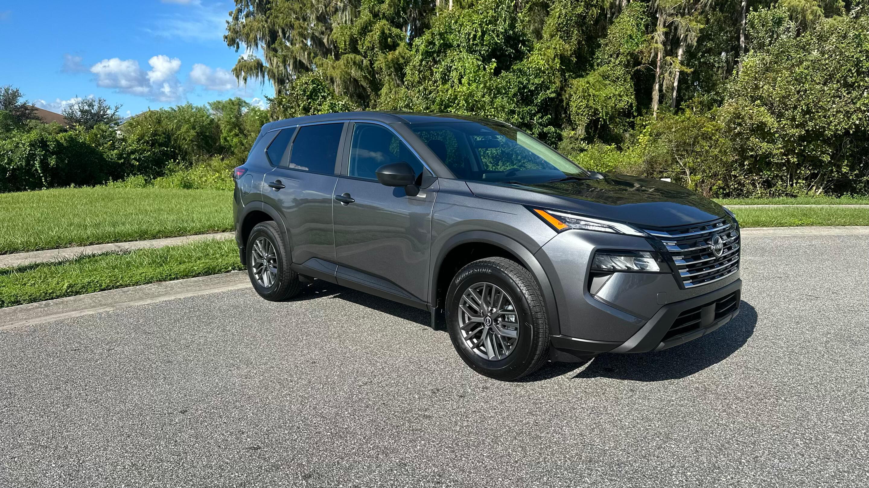 Nissan Rogue 2024 in Kissimmee, FL