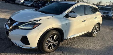 Nissan Murano 2019