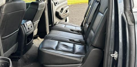 Chevrolet Suburban 2019