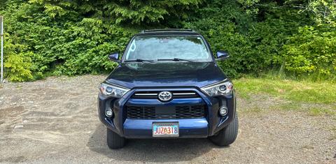 Toyota 4Runner 2022