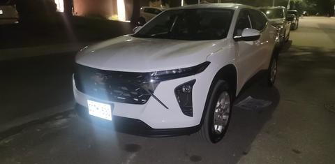 Chevrolet Trax 2025