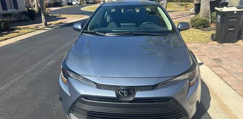 Toyota Corolla 2026