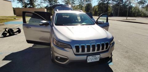 Jeep Cherokee 2019