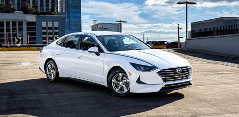 Hyundai Sonata 2022
