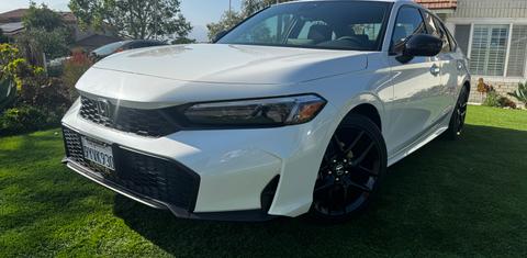 Honda Civic 2026