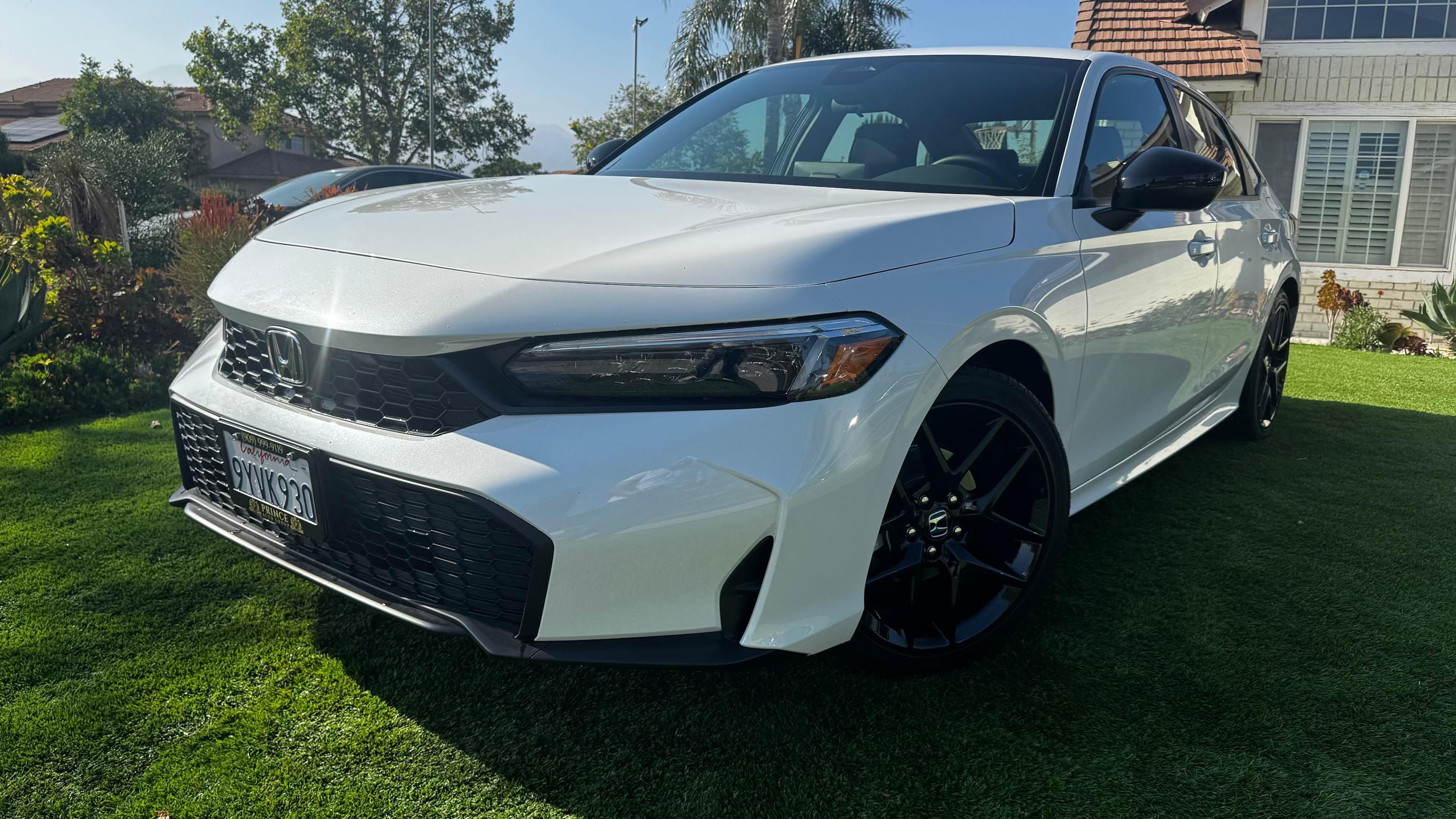 Honda Civic 2026 in 