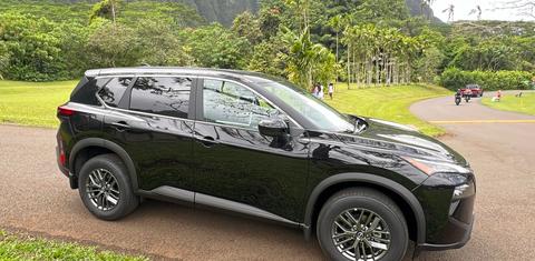 Nissan Rogue 2026