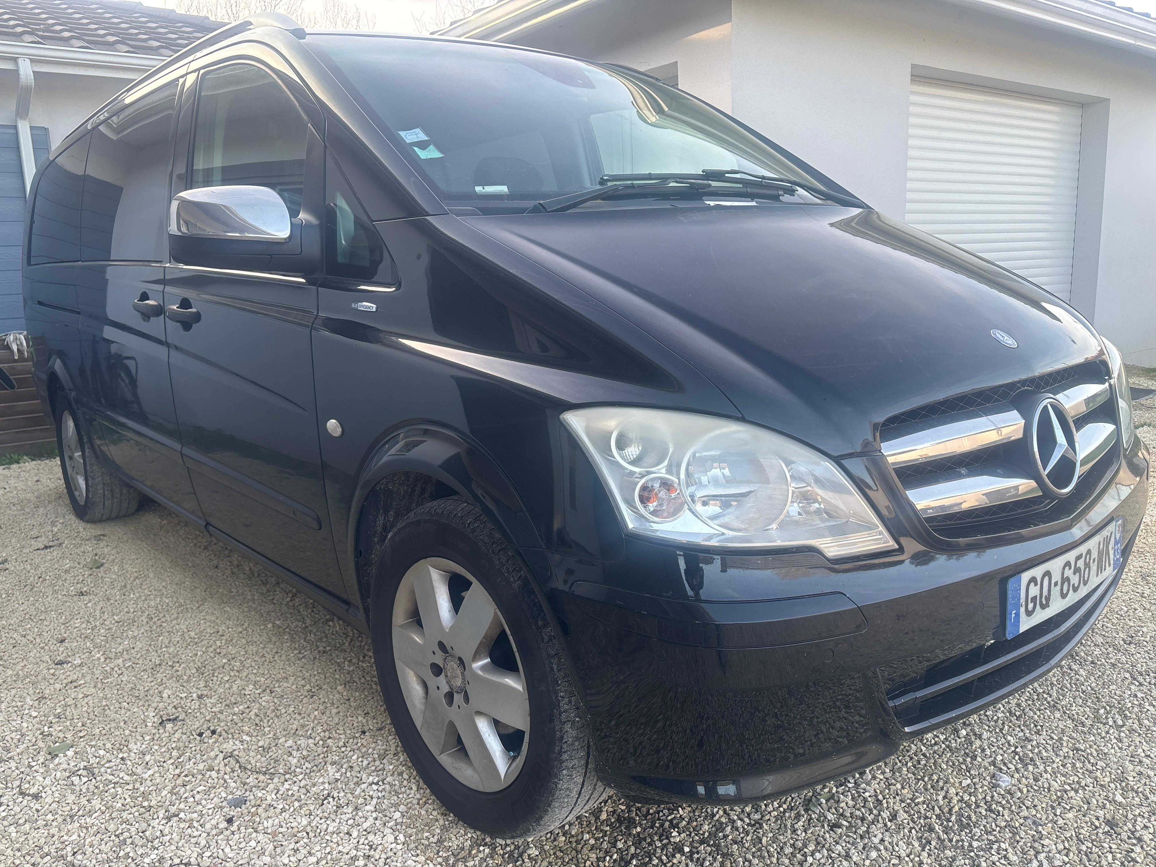 Mercedes-Benz VITO 2014 à Mios