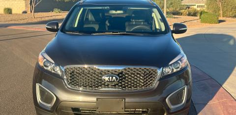 Kia Sorento 2017