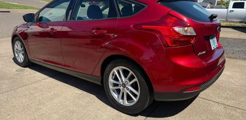 Ford Focus 2014