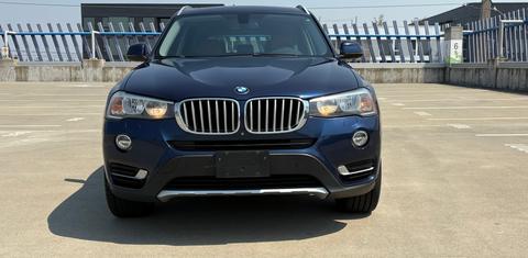 BMW X3 2017