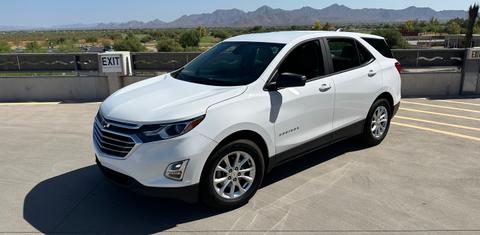 Chevrolet Equinox 2020