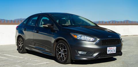 Ford Focus 2015