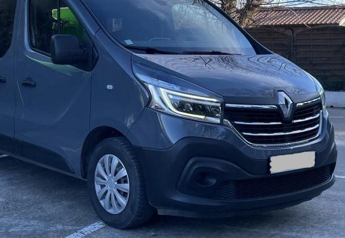 Renault TRAFIC III 2020 à Lucciana