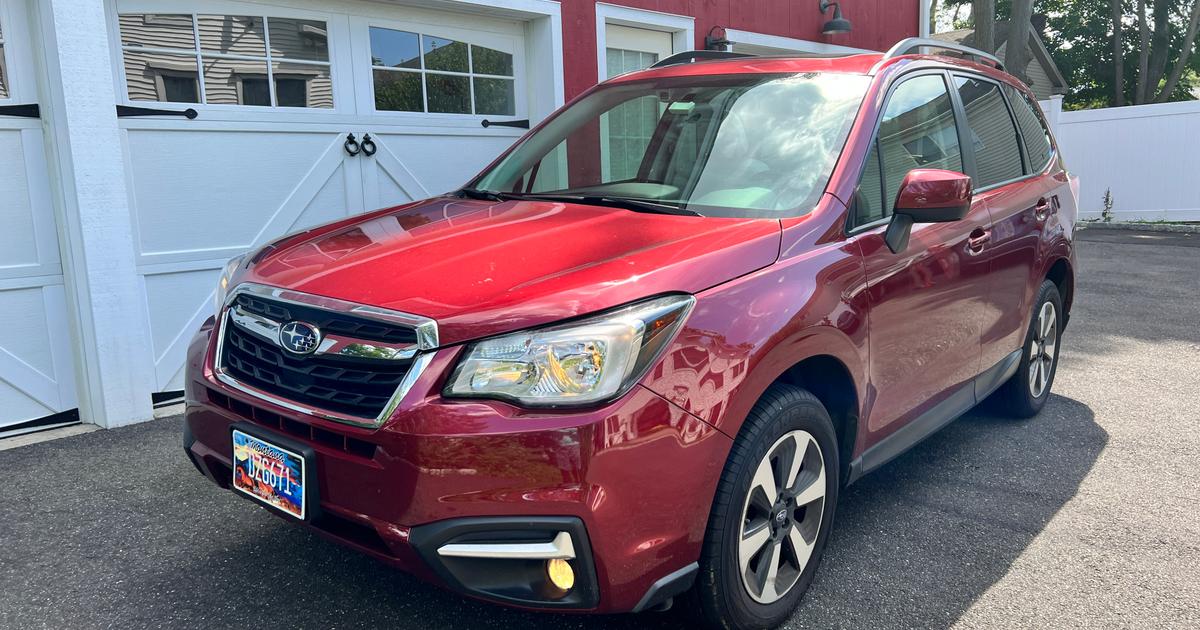 Subaru Forester 2017 rental in Bozeman, MT by Sophia A. Turo