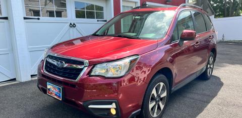 Subaru Forester 2017