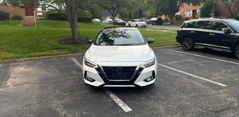 Nissan Sentra 2023