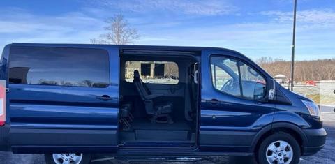 Ford Transit 2017