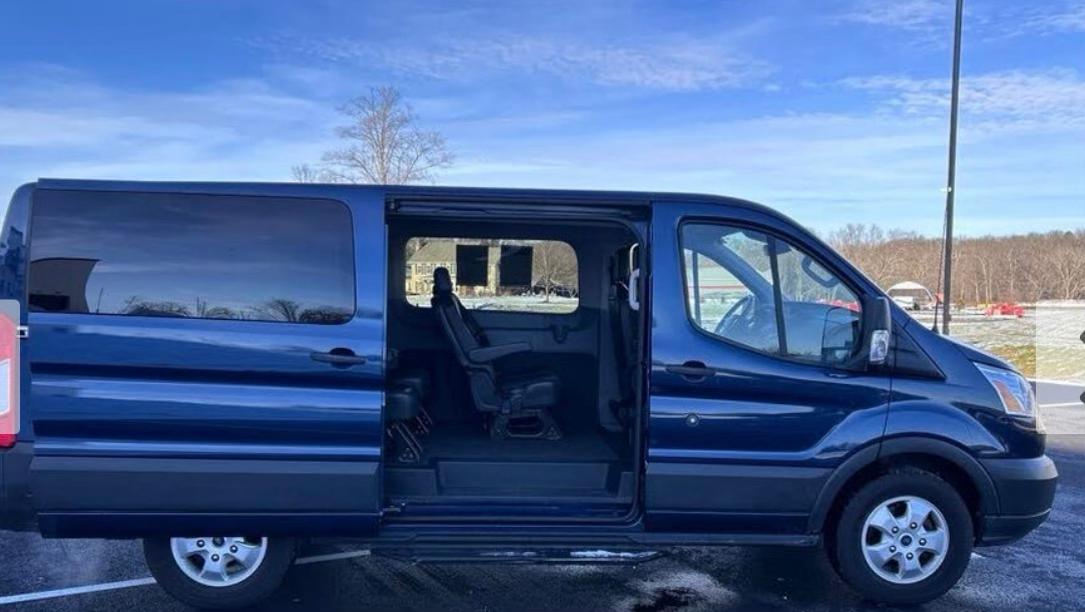 Ford Transit 2017 in Totowa, NJ
