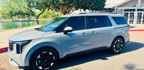 Kia Carnival 2026