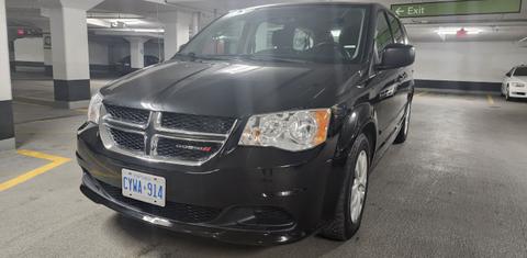 Dodge Grand Caravan 2015