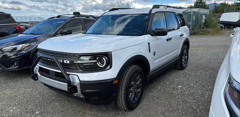 Ford Bronco Sport 2025