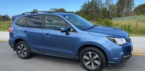 Subaru FORESTER 2017