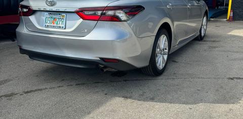 Toyota Camry 2024