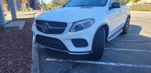 Mercedes-Benz GLE-Class 2016