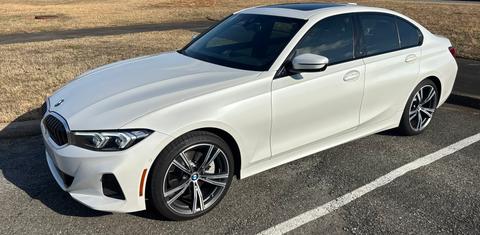 BMW 3 Series 2023