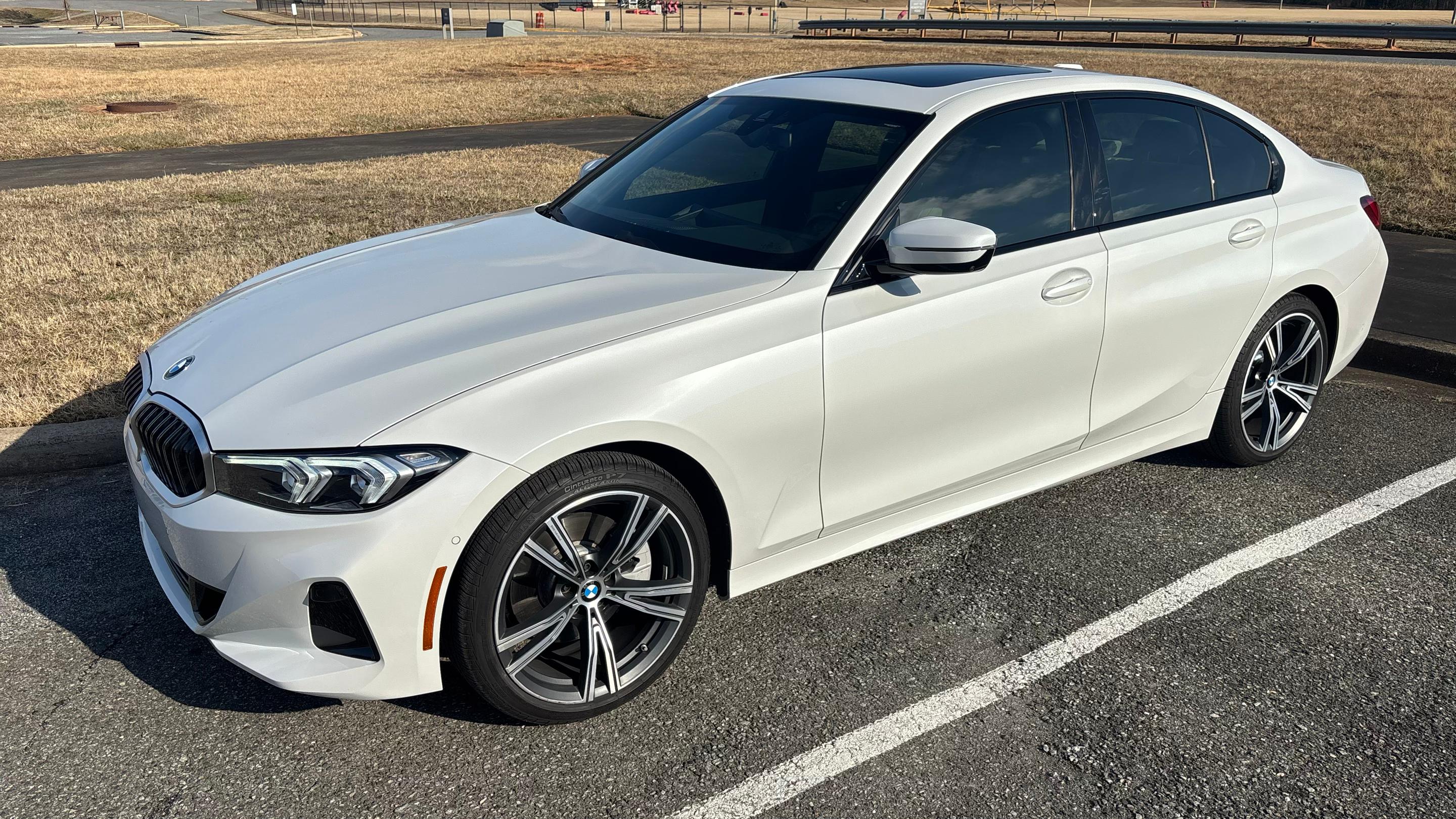 BMW 3 Series 2023 in Charlotte, NC