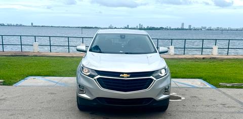 Chevrolet Equinox 2020