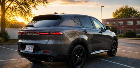 Dodge Hornet 2024