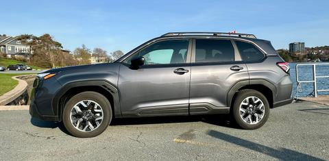 Subaru Forester 2025